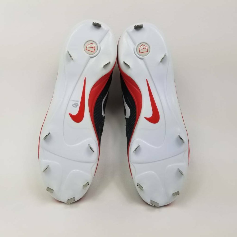 Nike Air Mens Size 14 Baseball Cleats Softball - Picture 2 of 8